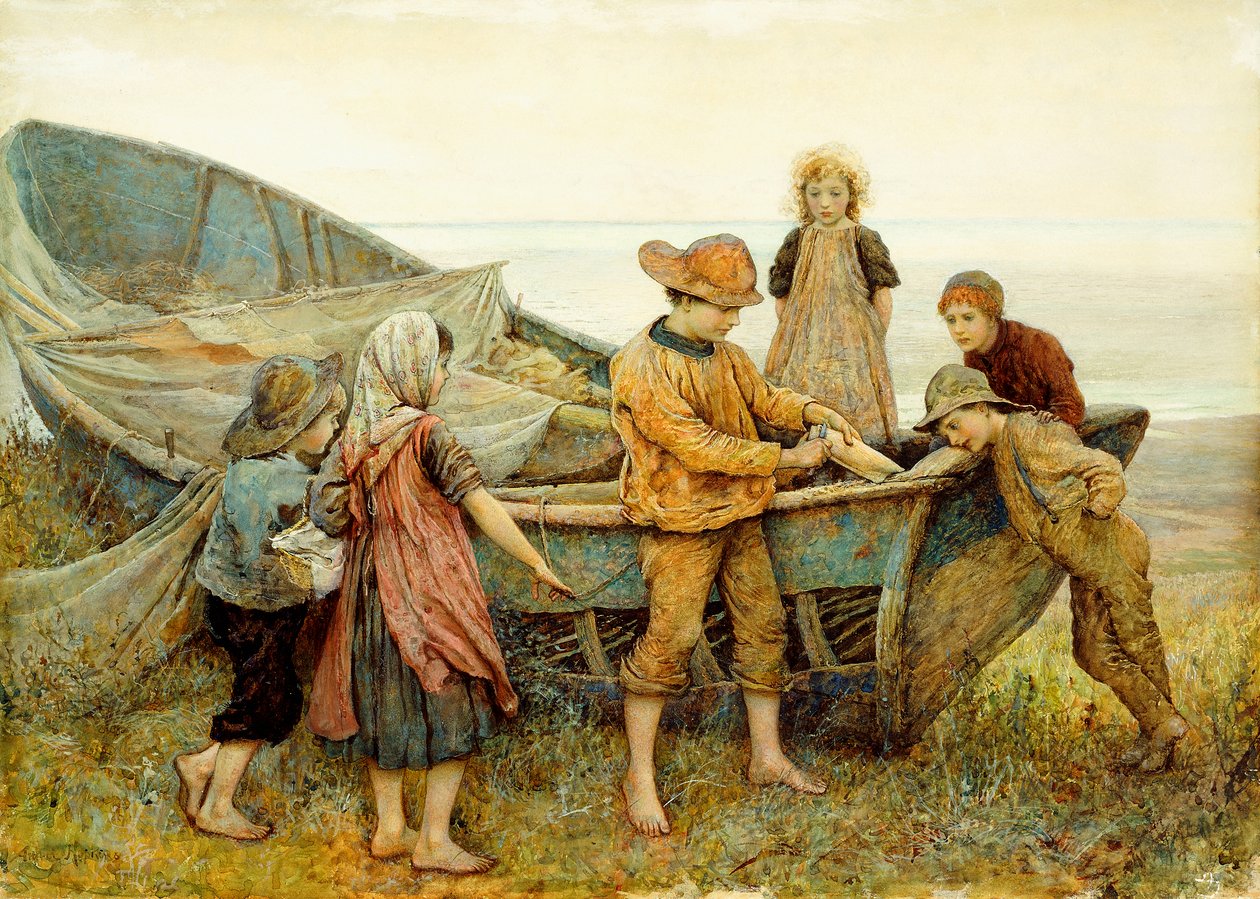 Le génie du village - Arthur Hopkins