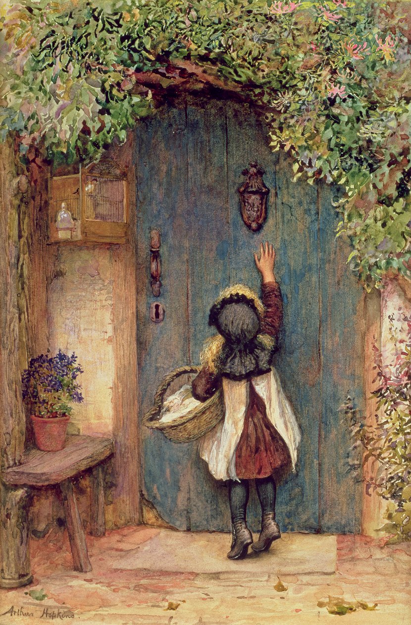 Le visiteur - Arthur Hopkins