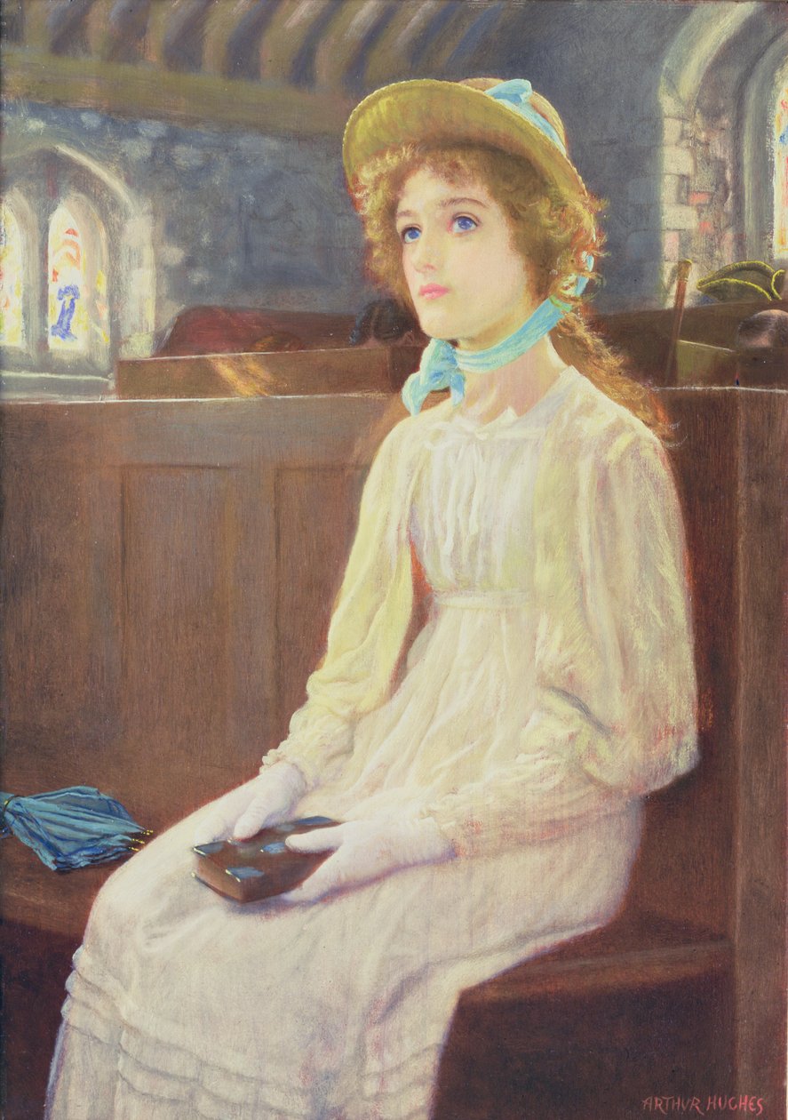 Foi - Arthur Hughes