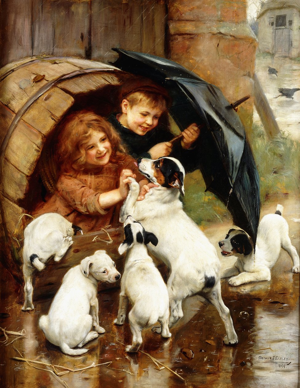 Plein à l