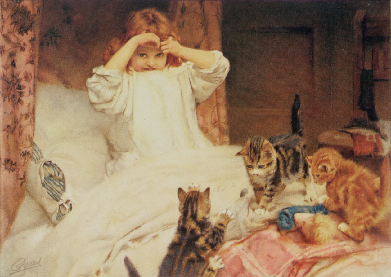 Les Envahisseurs - Arthur John Elsley