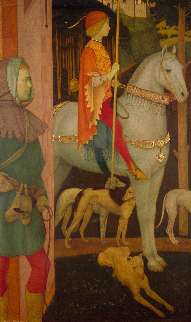 Kilhwych, le fils du roi - Arthur Joseph Gaskin