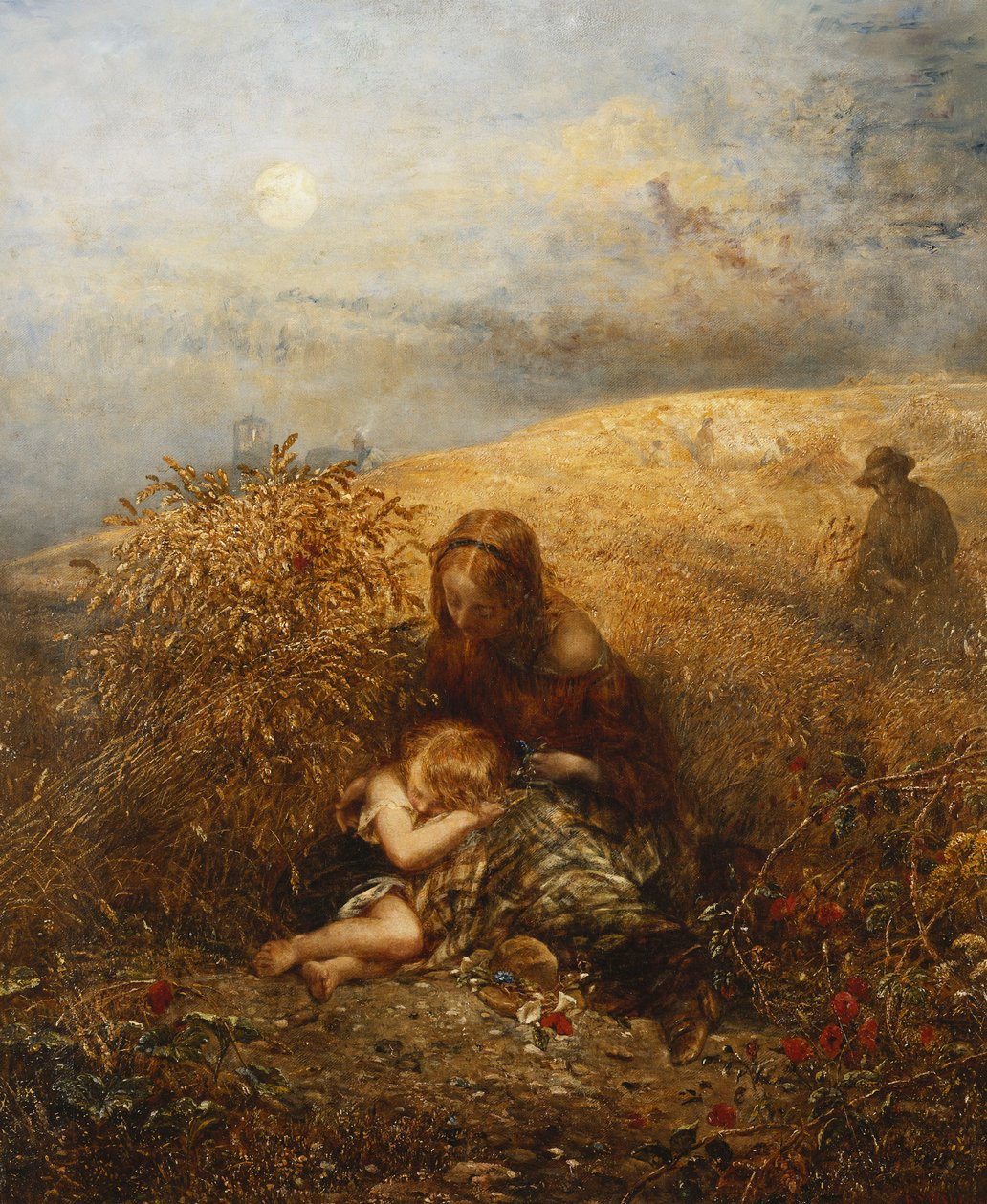 Dora, 1883 - Arthur Joseph Woolmer