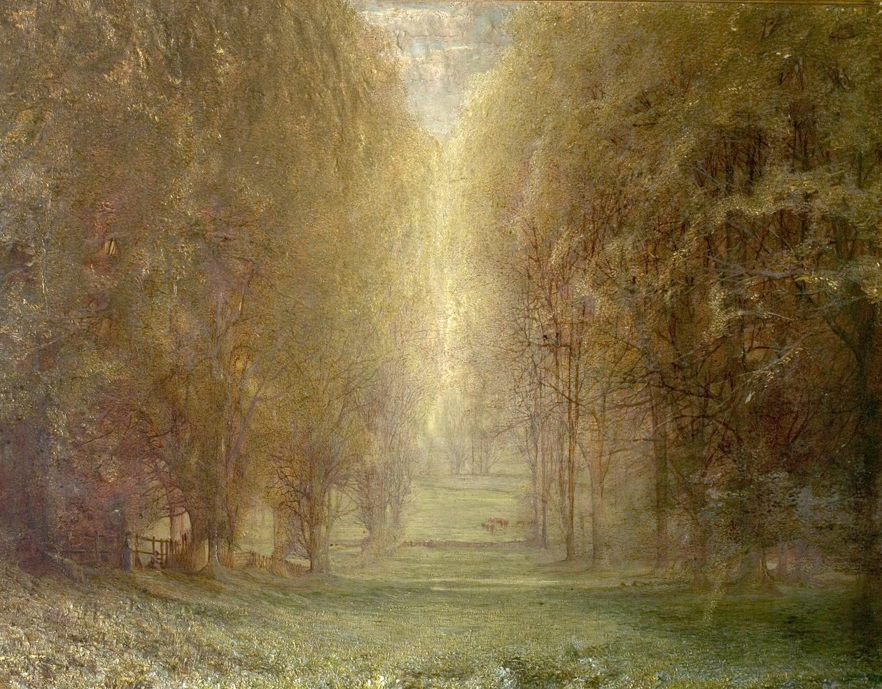 Automne - Arthur Lowe