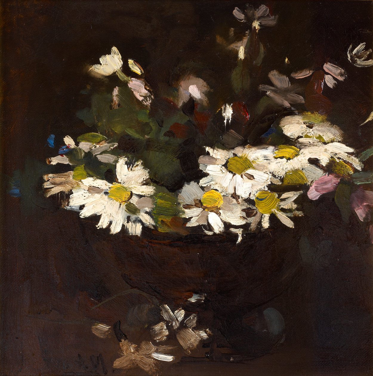 Fleurs - Arthur Melville
