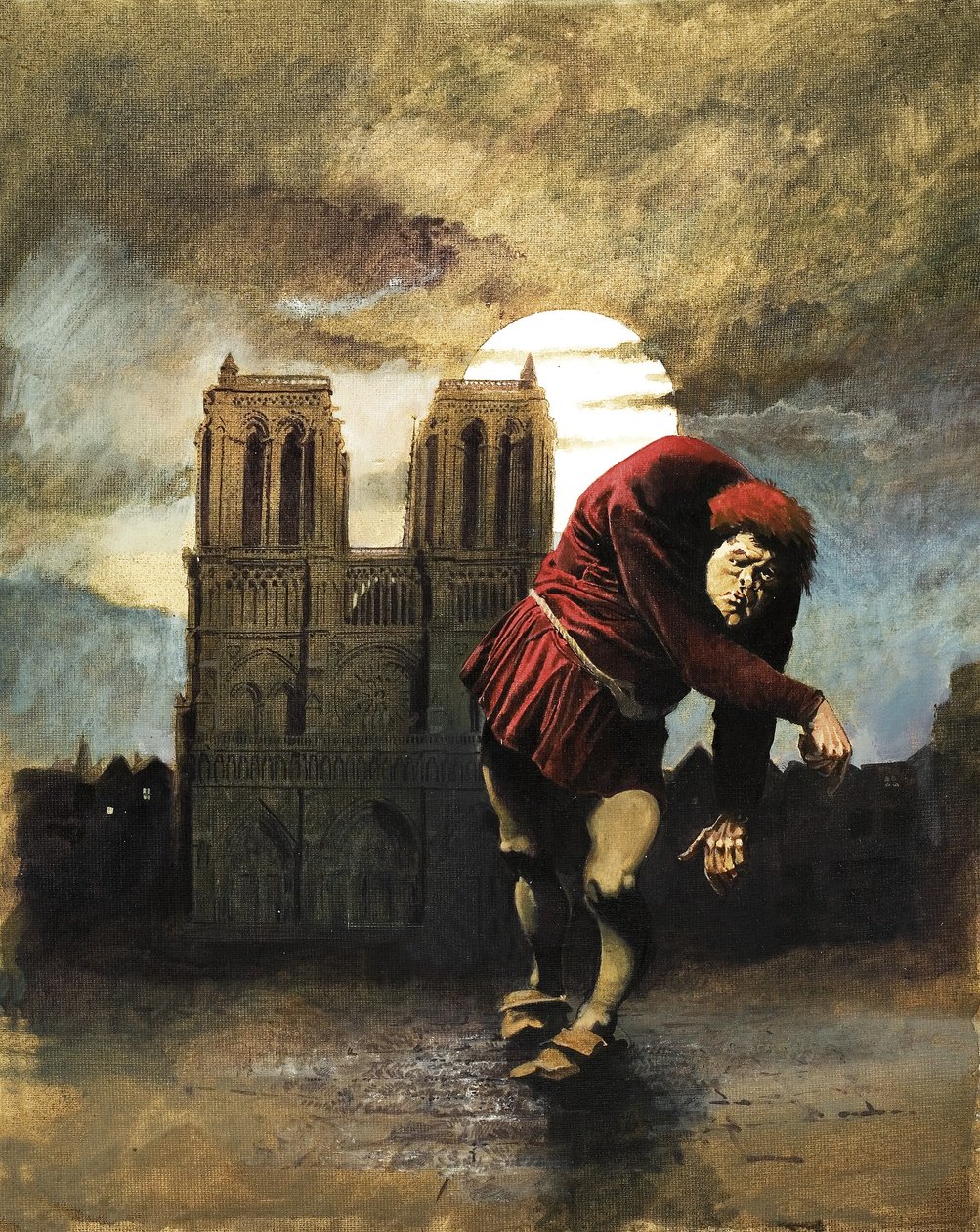 Le Bossu de Notre Dame - Arthur Ranson