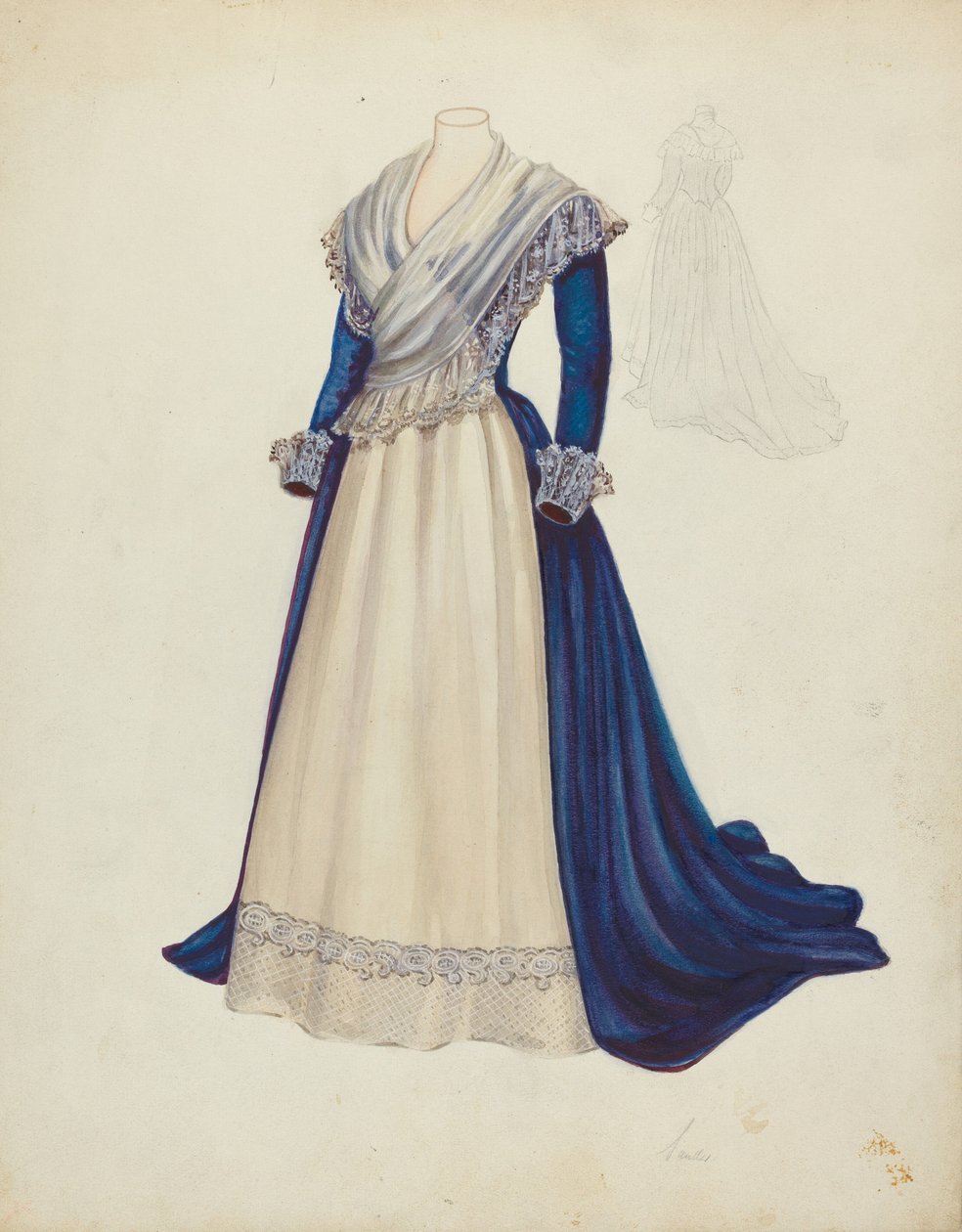 Robe - Arthur Sander