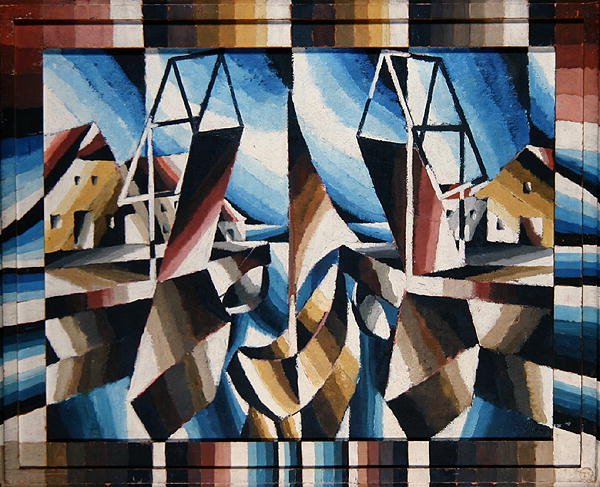 Volen-Damm - Arthur Segal