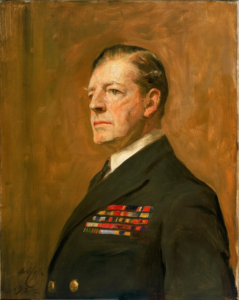 Amiral de la flotte - Arthur Stockdale Cope
