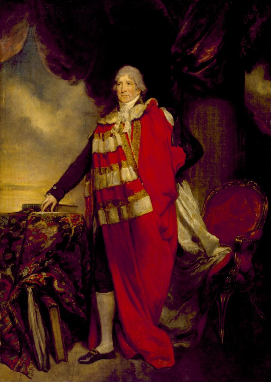 James Duff - Arthur William Devis