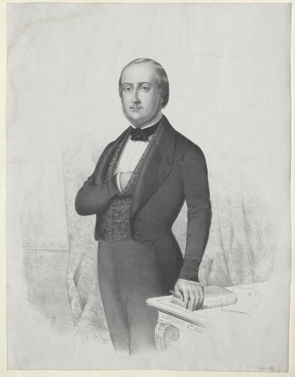 Alfred, comte de Windisch-Graetz - Artist Unknown