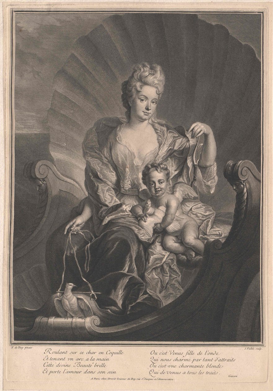 Catherine de Loison - Artist Unknown