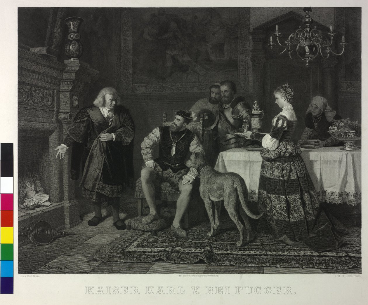 Charles V - Artist Unknown