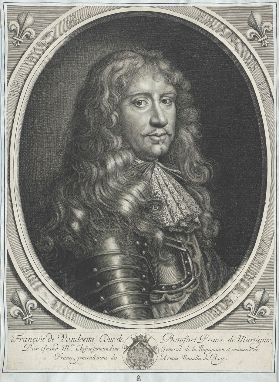 Duc de Beaufort Vend006d00650000 - Artist Unknown