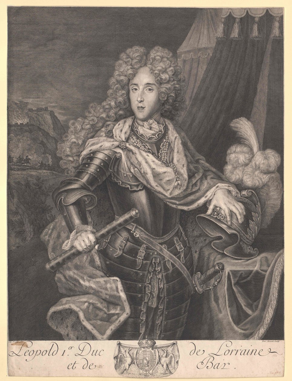 Duc de Lorraine Léopold - Artist Unknown