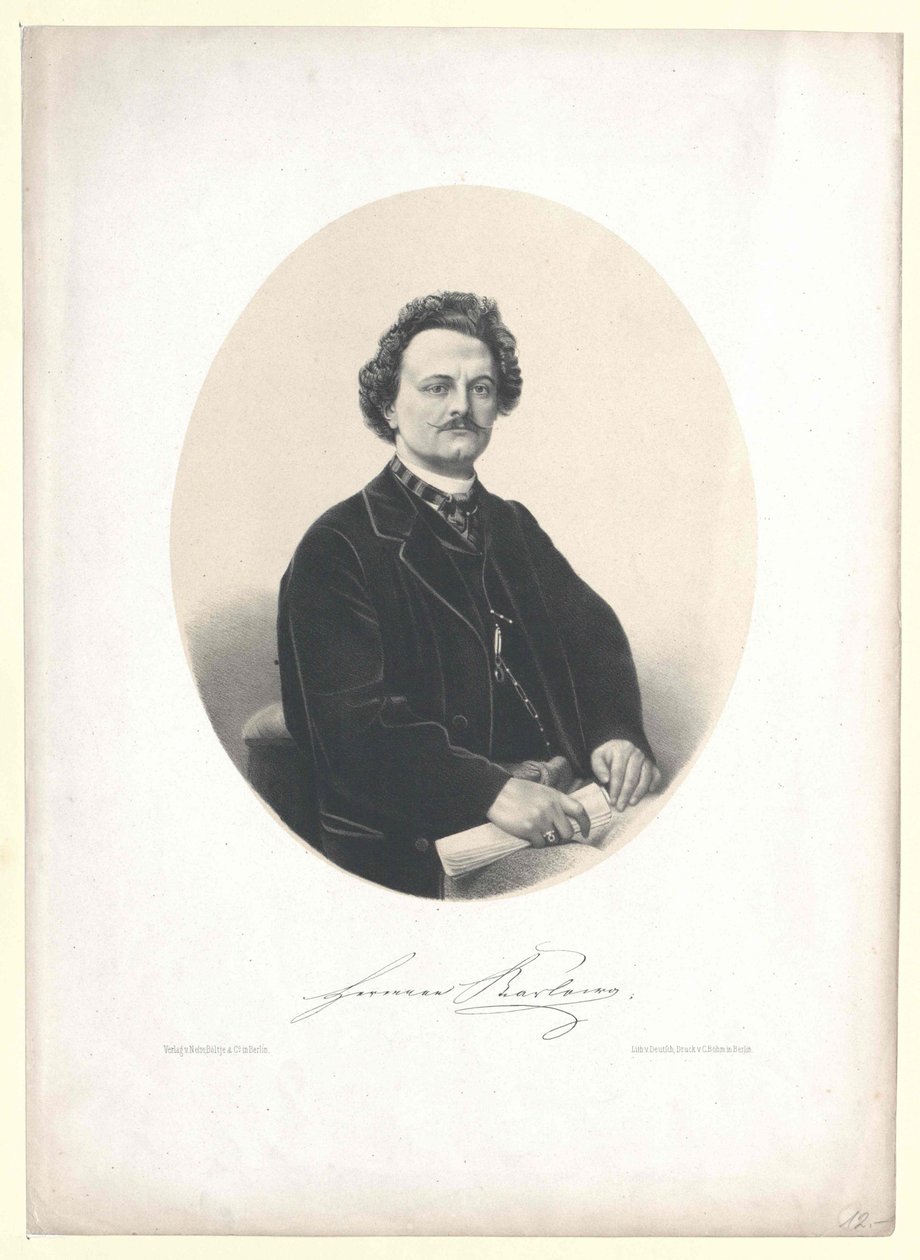 Emil Hermann Karlova - Artist Unknown