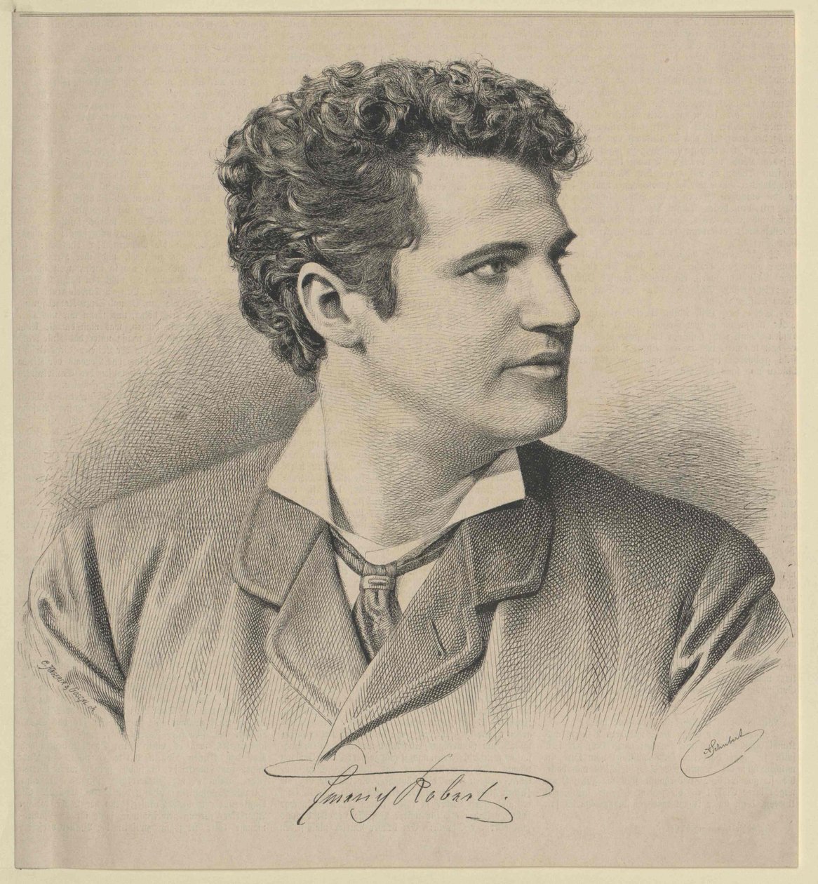 Emmerich Robert (imprimé) - Artist Unknown