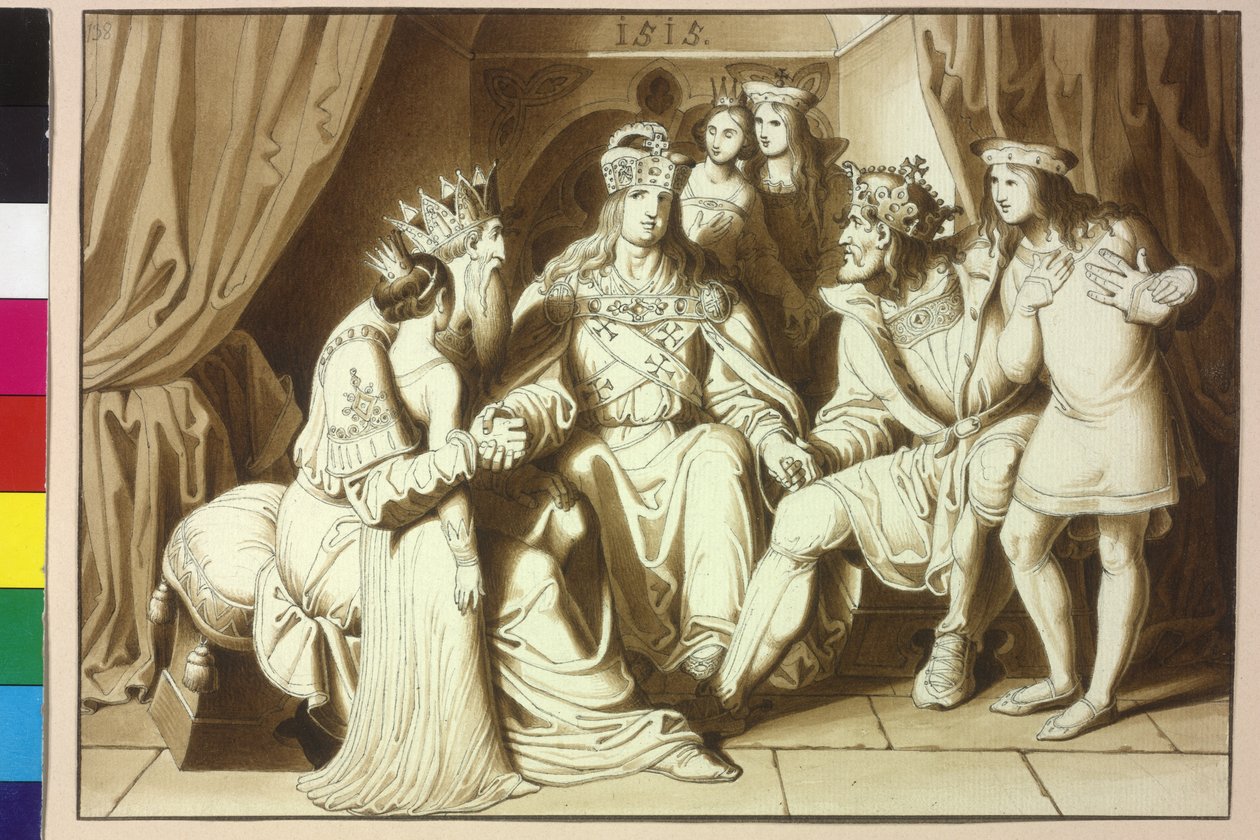 Empereur Maximilien Ier - Artist Unknown