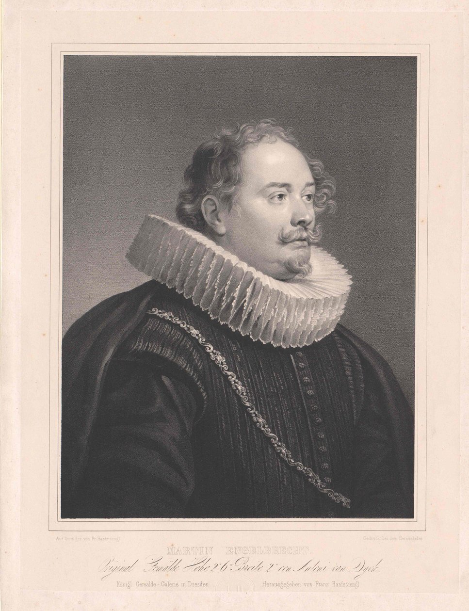 Engelbert Baron V. Wemmel Taie - Artist Unknown