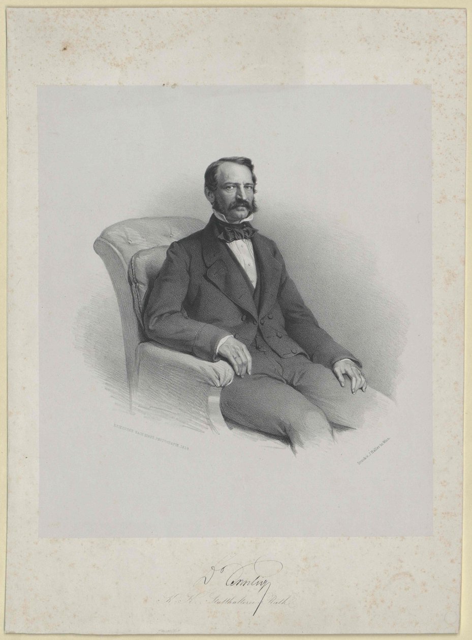 Ernest chevalier Seelig - Artist Unknown
