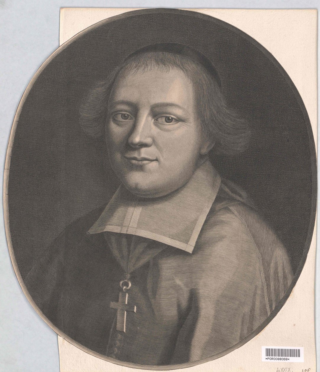 Étienne Le Camus - Artist Unknown