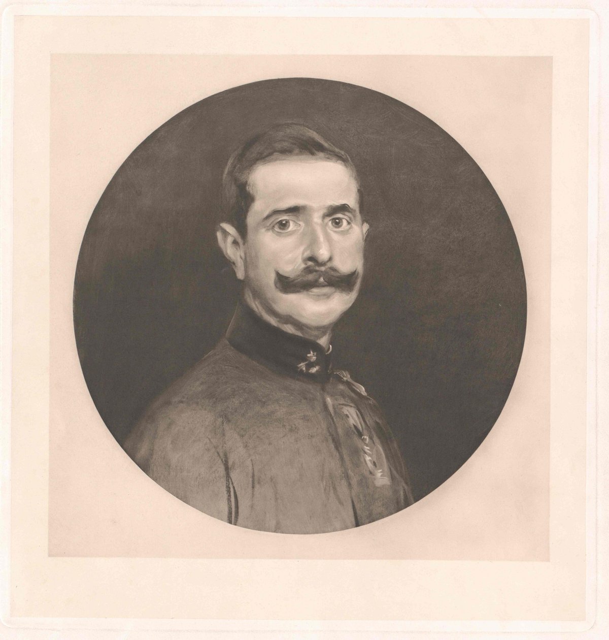 Ferdinand comte Kinsky - Artist Unknown