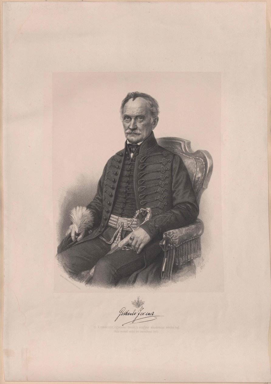 Franz Xavier Gebhardt - Artist Unknown