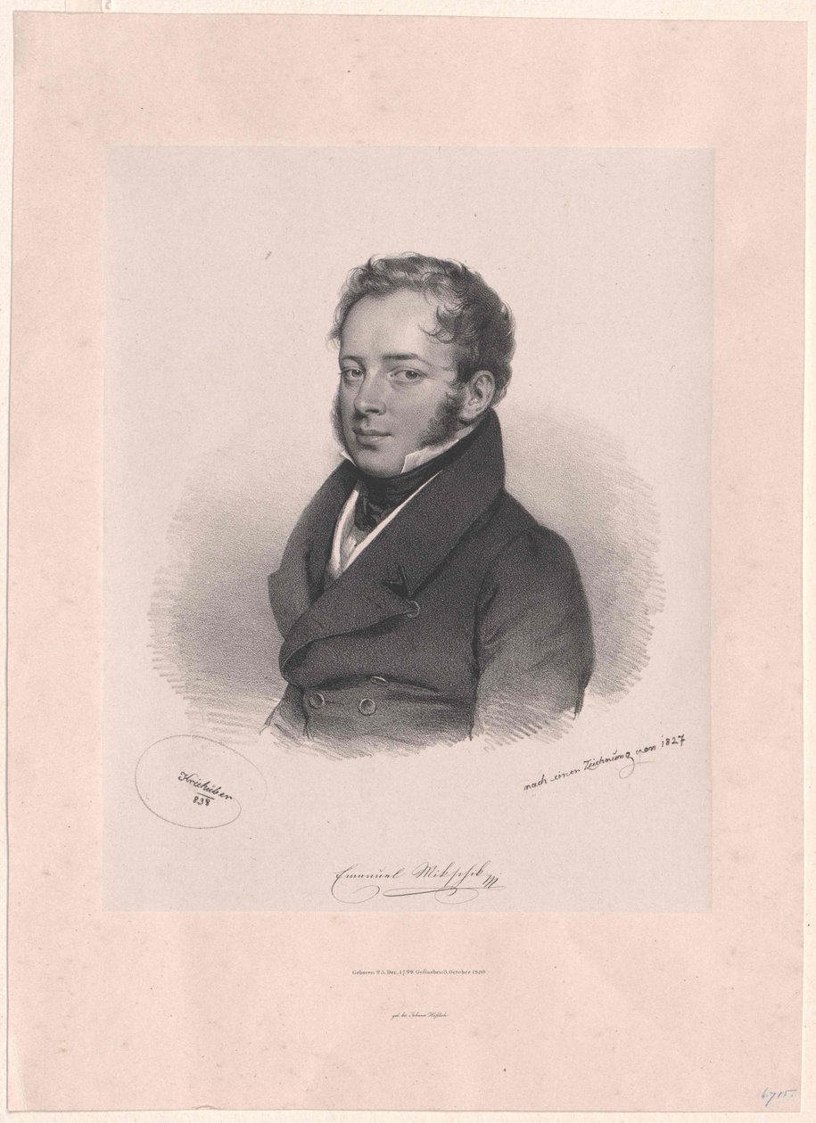 Immanuel Mikschik - Artist Unknown