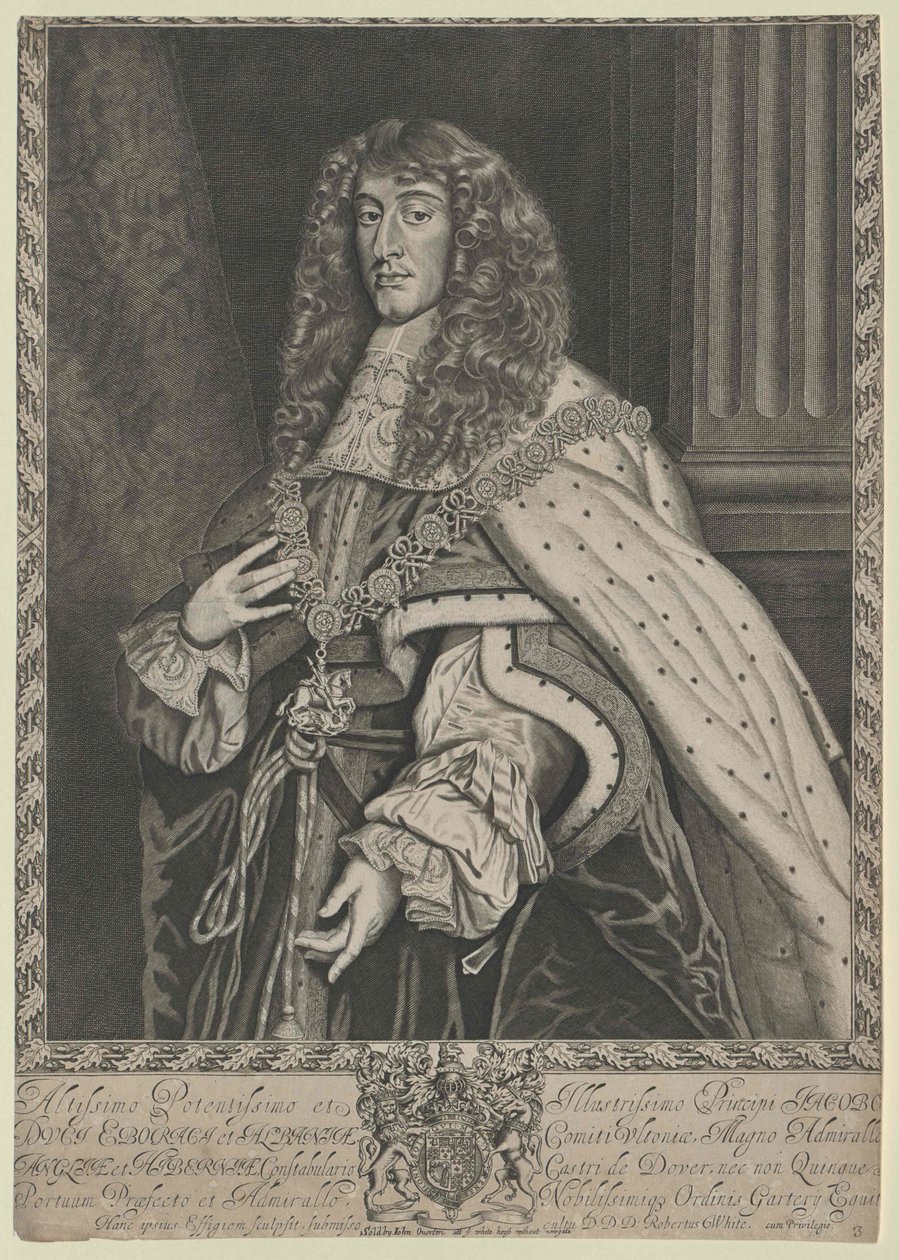 Jakob II, roi d