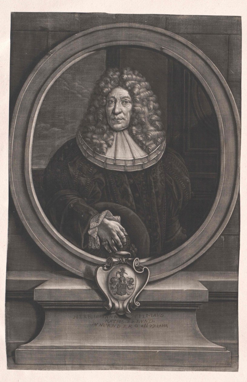 Johann bonne répartition - Artist Unknown