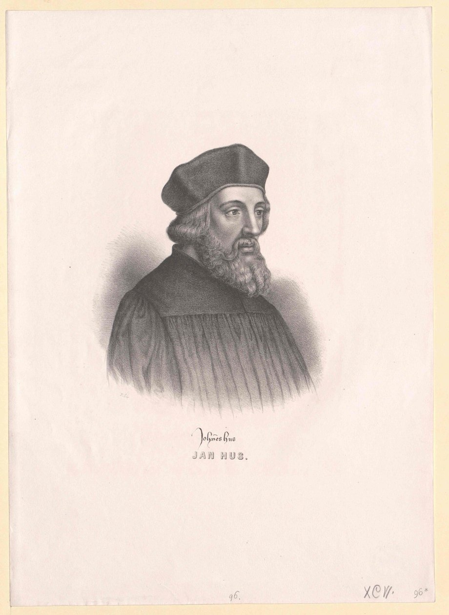 John House - Artist Unknown
