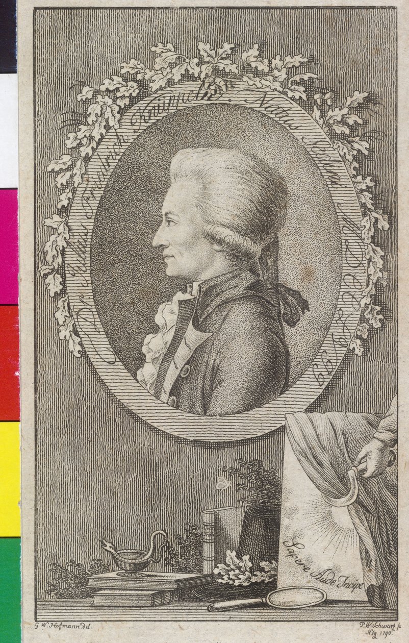 Julius Knueppel - Artist Unknown