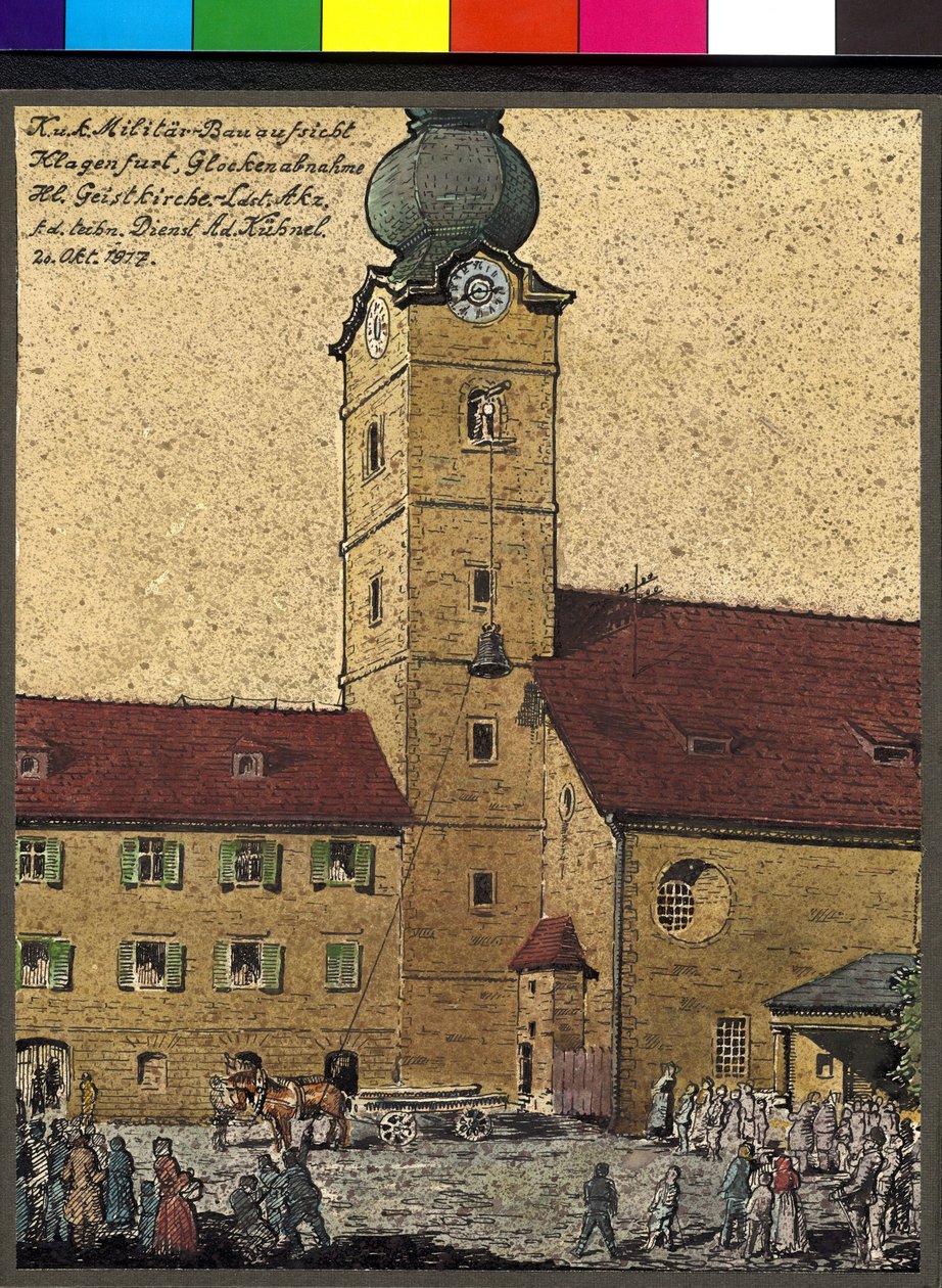 Klagenfurt - Artist Unknown