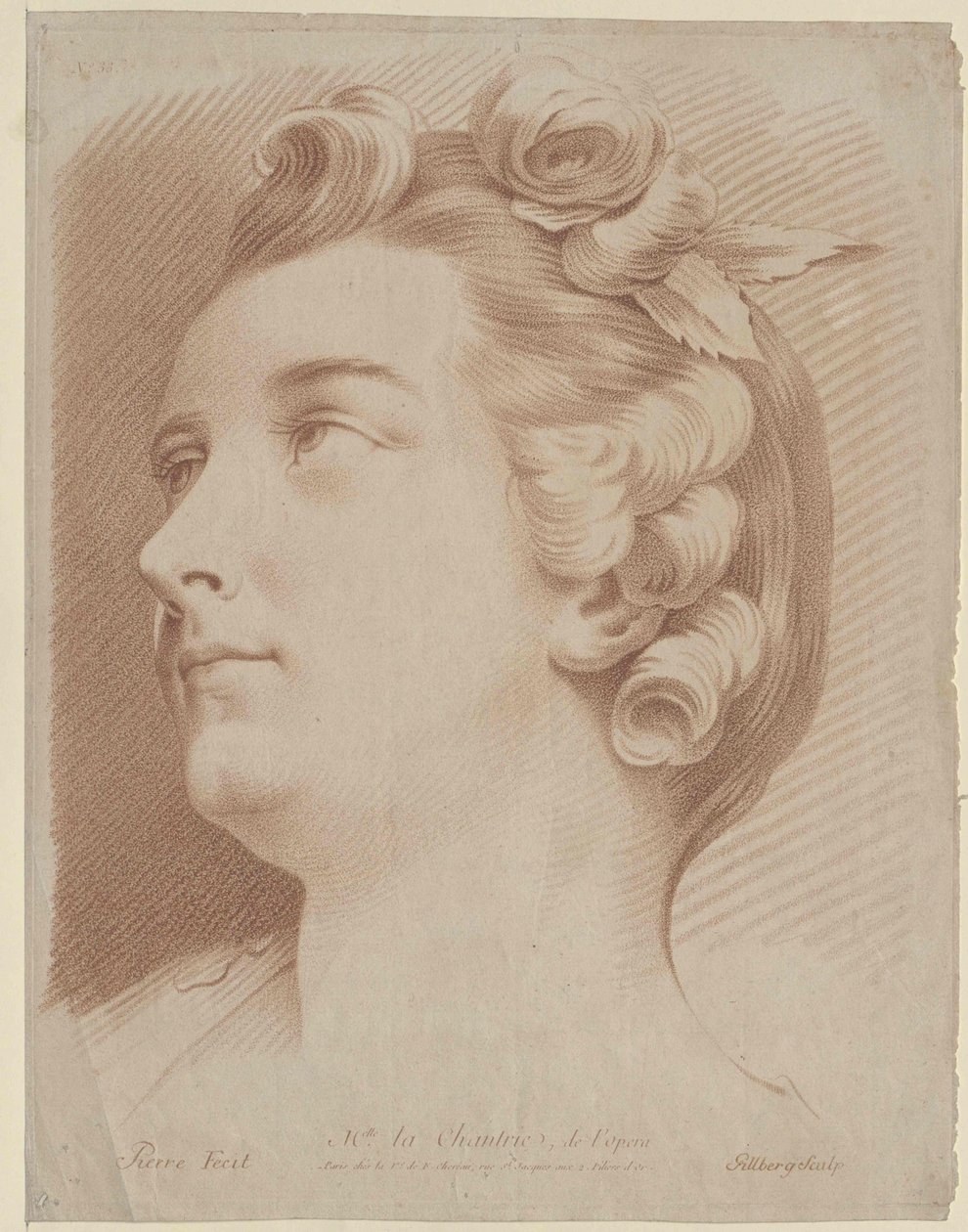 La Chantrie - Artist Unknown