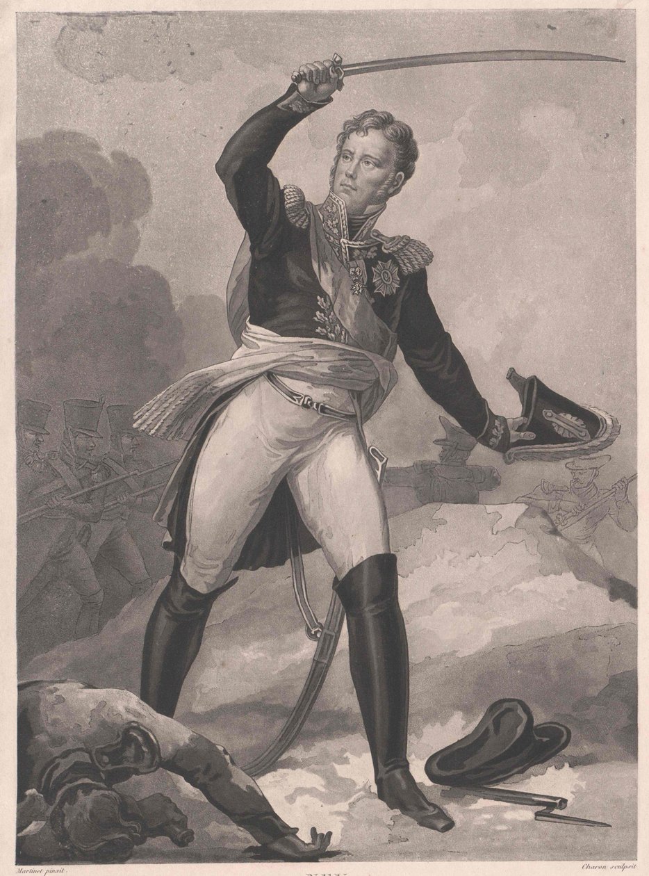 Michel Ney - Artist Unknown