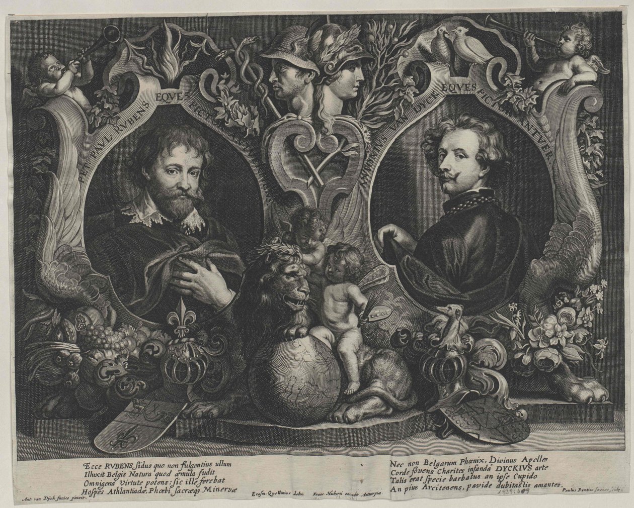Peter Paul Rubens - Artist Unknown