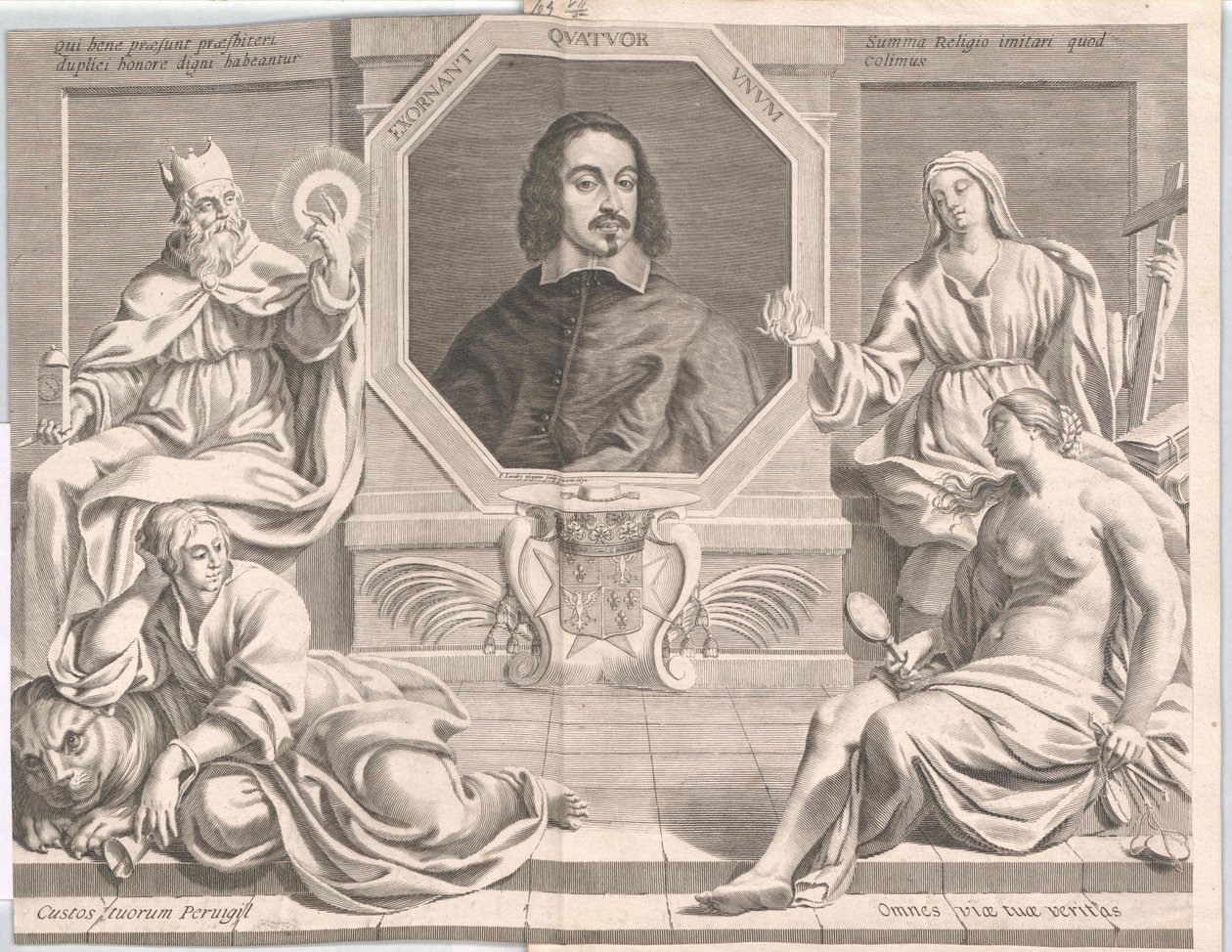 Prince de Modène Rinaldo d