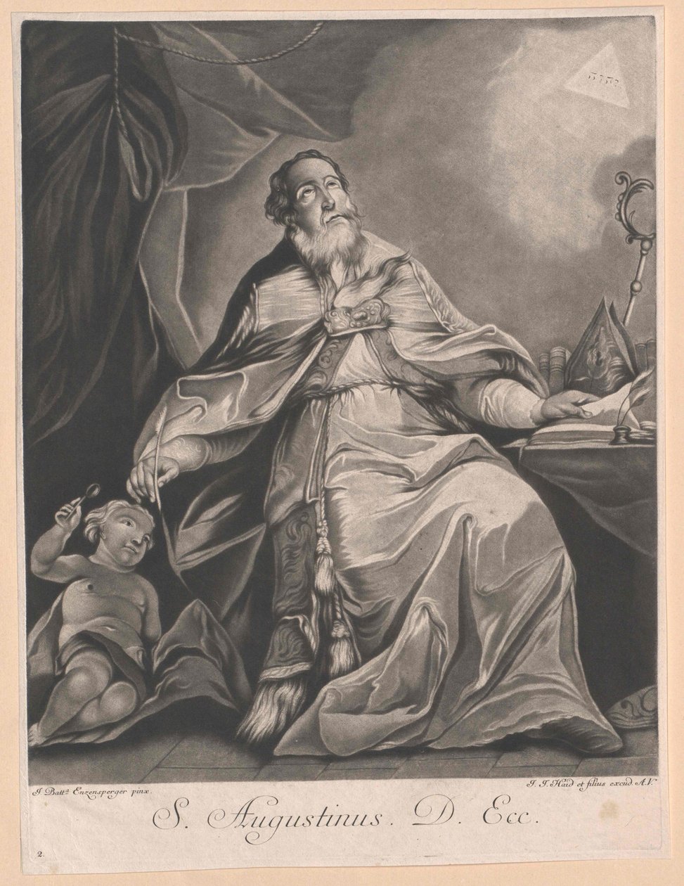 Saint Augustin d
