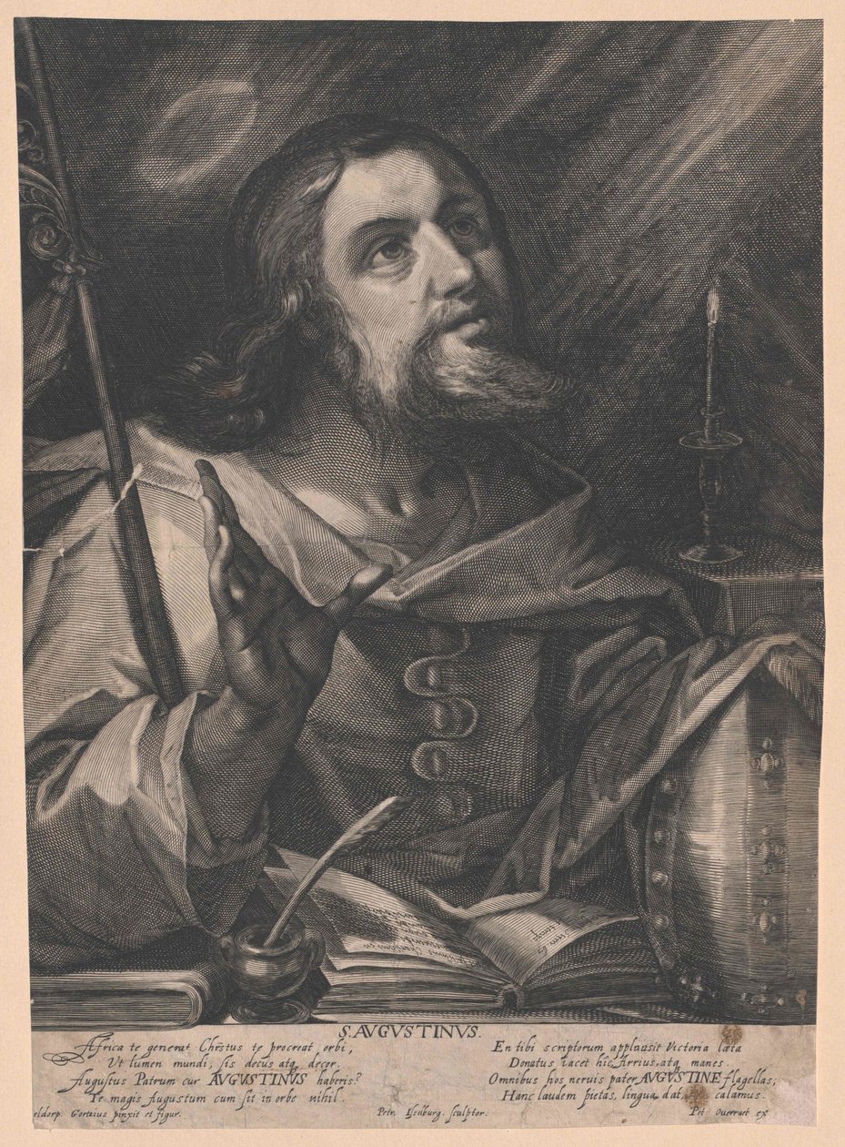 Saint Augustin d
