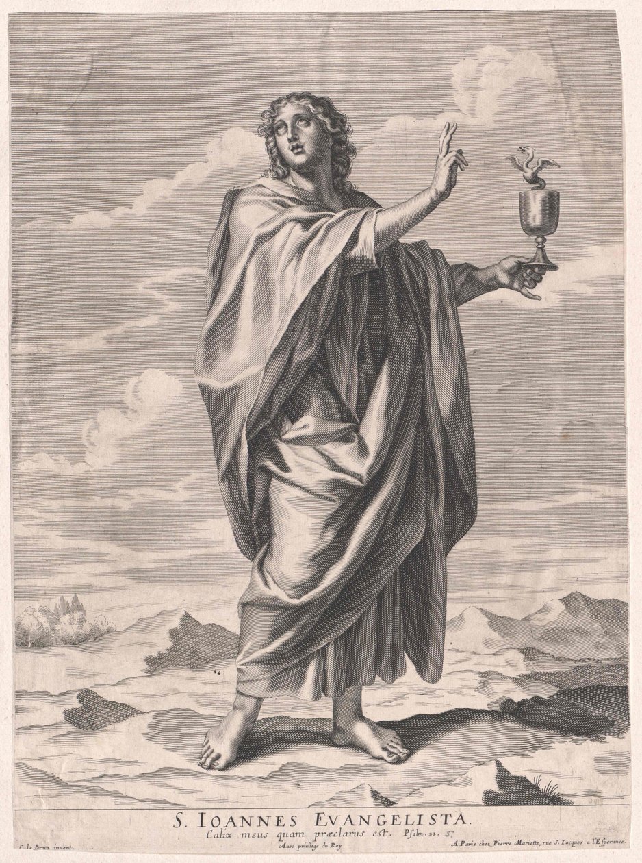 Saint Johannes l