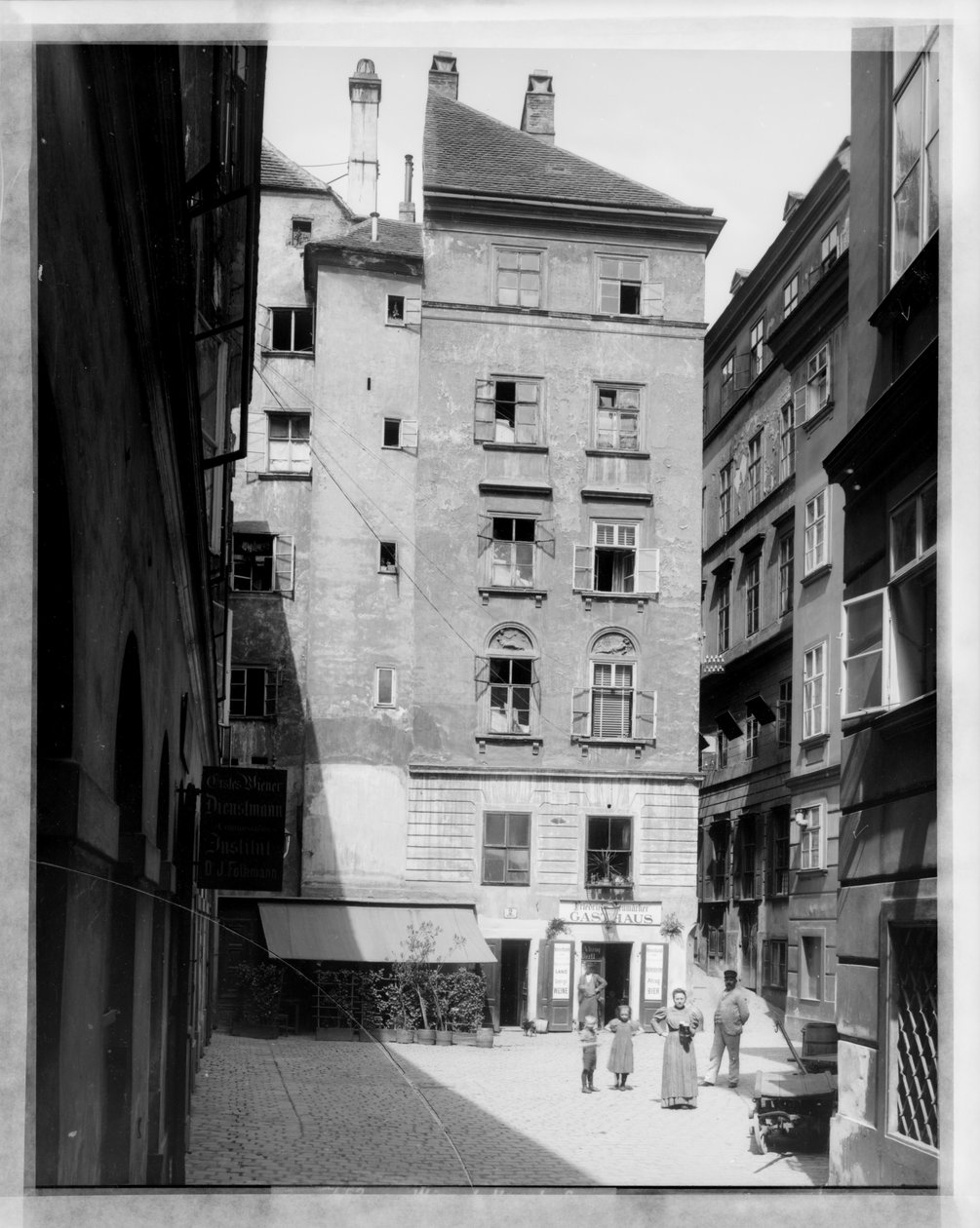Vienne 1 - Artist Unknown