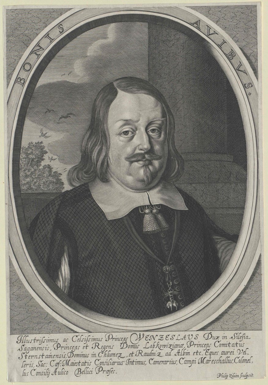 Wenzel Eusebius comte Lobkowitz - Artist Unknown
