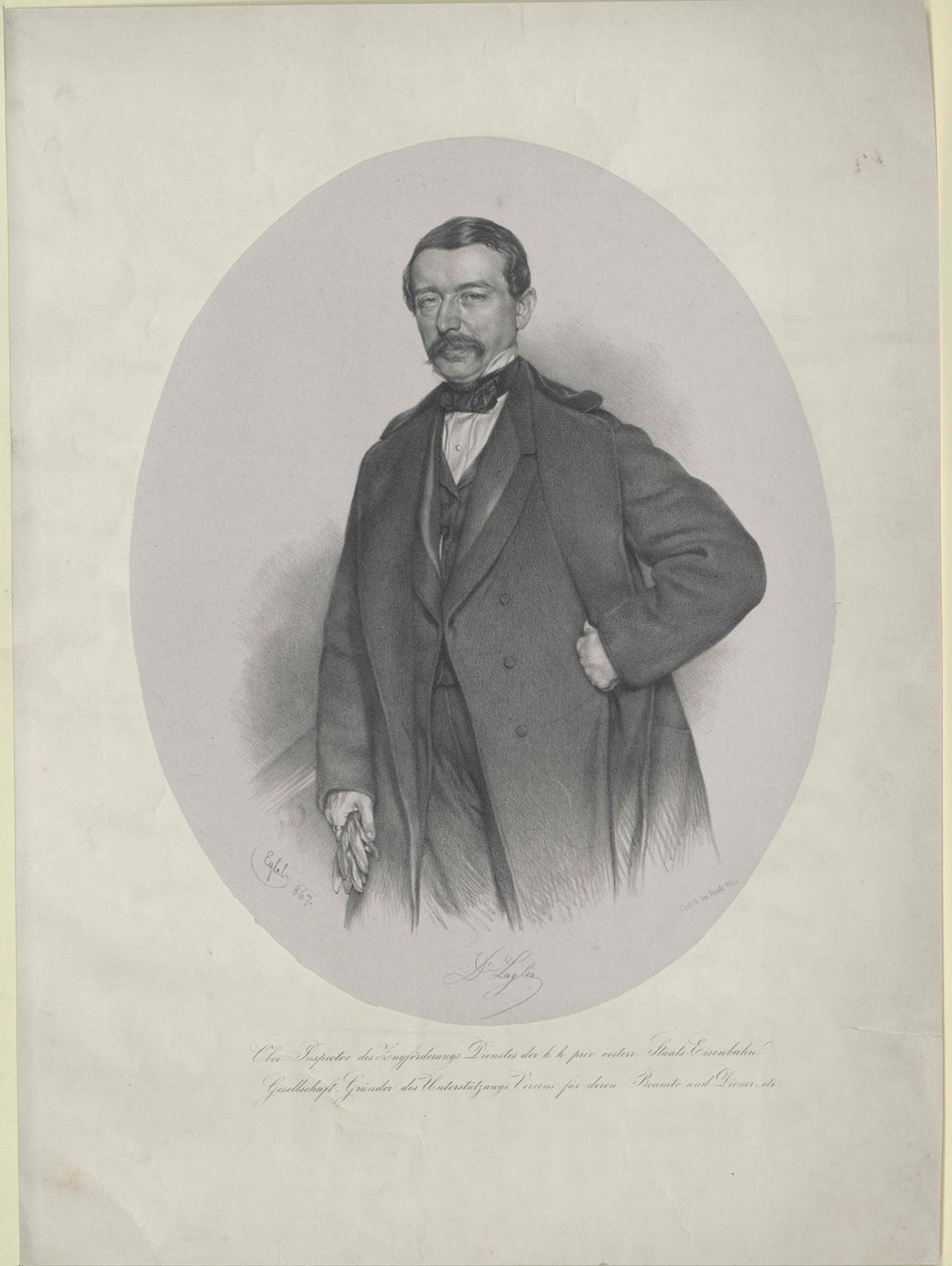 Wenzel de Laglio - Artist Unknown