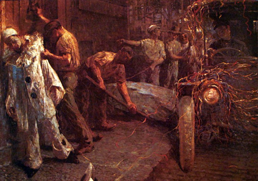 Le jour suivant - Artur Timoteo da Costa
