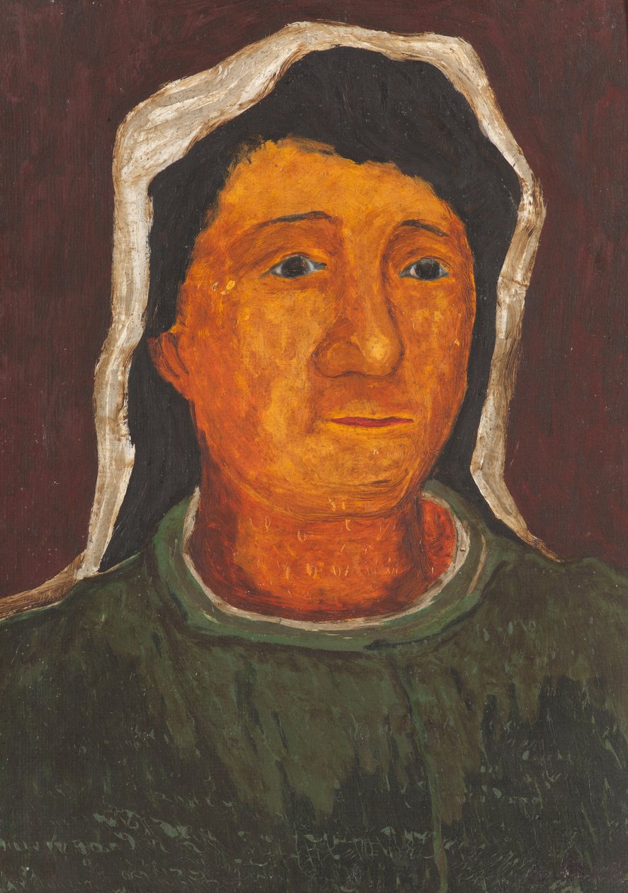 Contadina - Arturo Martini
