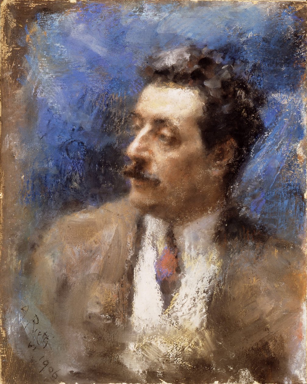 Image inconnue - Arturo Rietti
