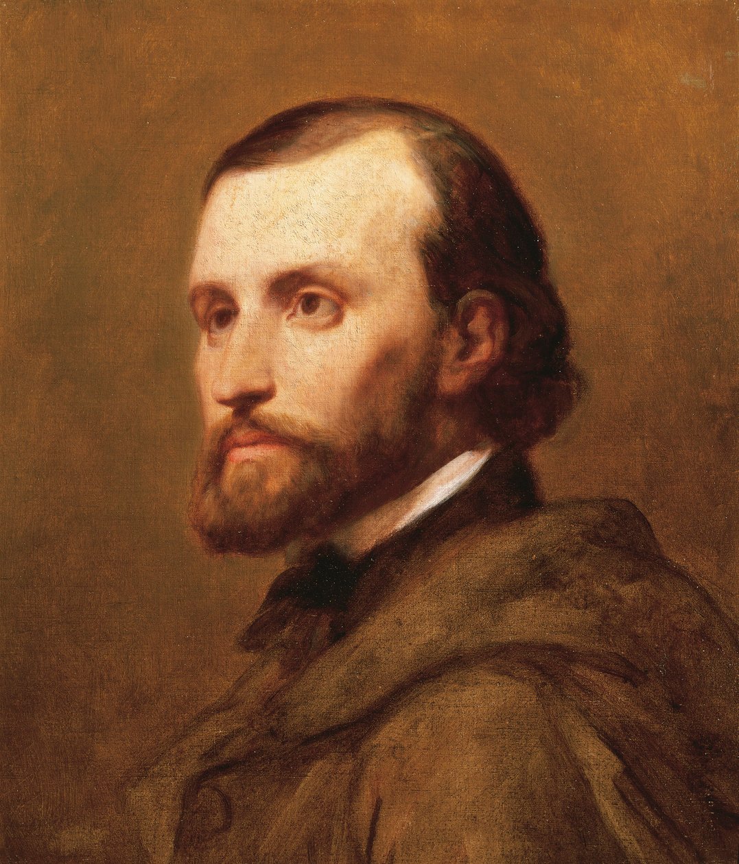 Portrait de Charles Gounod - Ary Scheffer