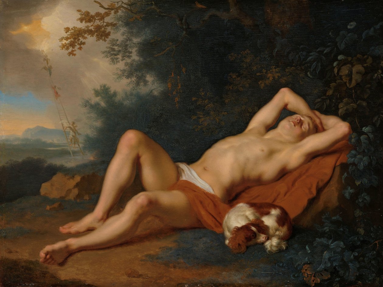 Le rêve de Jacob - Ary de Vois