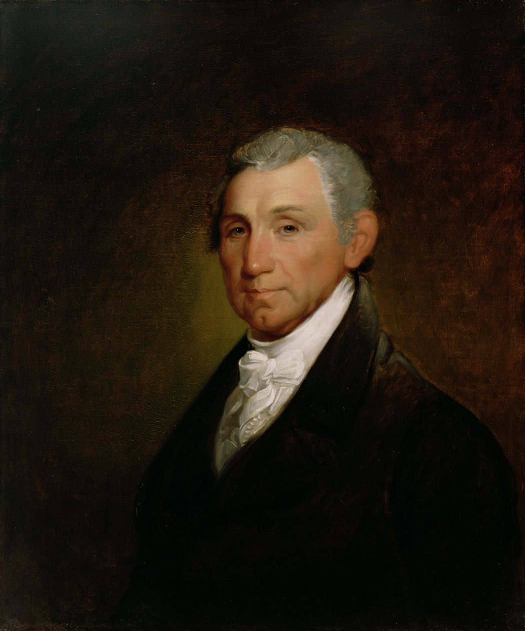 James Monroe, 1835 - Asher Brown Durand