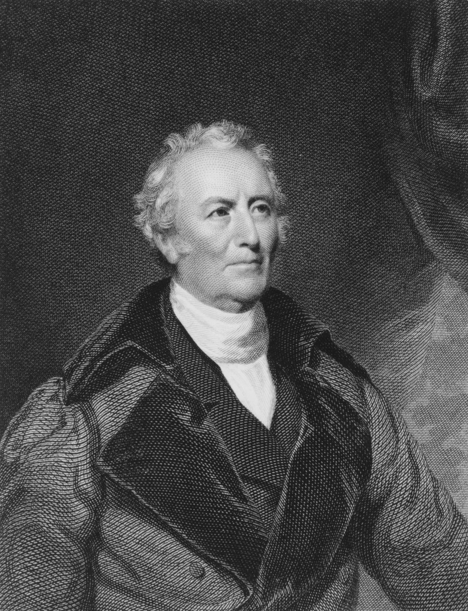 John Trumbull - Asher Brown Durand